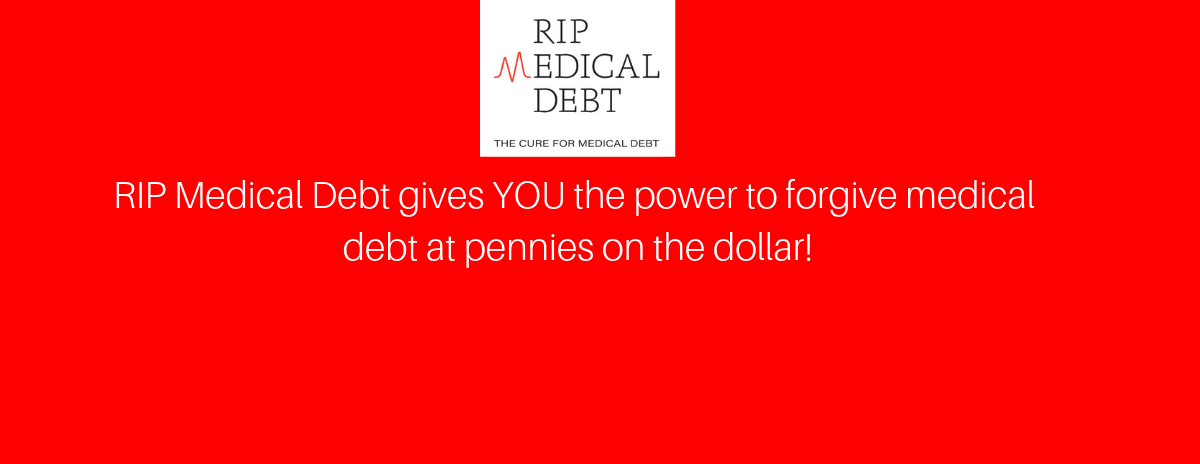 WeTransfer & Headspace: Wipe Out $35 Million in Medical Debt for Los Angeles!